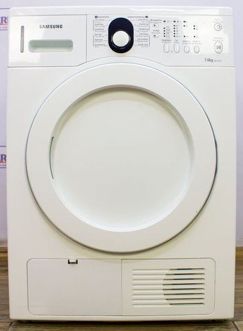 Сушильний автомат Samsung SDC14719 2950W 7 кг sn Y0D554CB800460H 000017018 фото