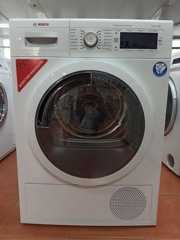 Сушильная машина Bosch WTW87541 09 000037615 фото