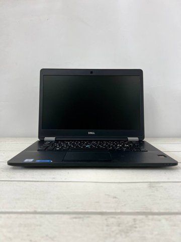 Ноутбук Dell e7470 LTE 14 HD бат до 3 часов 000048666 фото