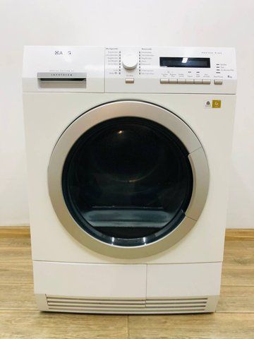 Сушильна машина AEG Protex Plus T5 5IH 900w 8кг sn 35122629 000043939 фото