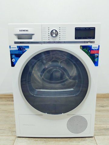Сушильна машина Siemens IQ800 WT47Y701 07 1000w 8 кг sn 9308 203380 000041978 фото