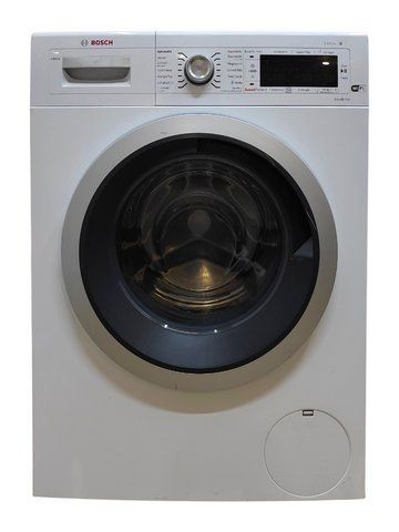 Стиральная машина Bosch Serie8 WAWH8640 21 2300W 8кг sn 9909200004 000053620 фото