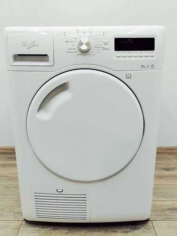 Сушильна машина Whirlpool AZA HP 8672 1050w 8 кг sn 071307004740 000043257 фото