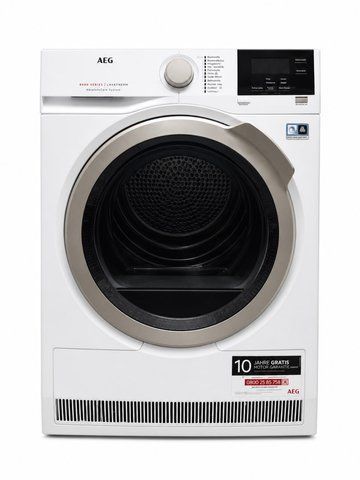 Сушильна машина AEG 8000 Series T8DBA3 700W 8кг sn 91013041 000053495 фото