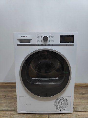 Сушильная машина Siemens iQ800 WT47Y701 15 1000W 8кг sn 9411200373 000051849 фото