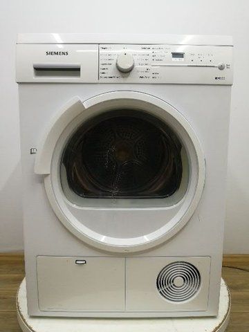 Сушильна машина Siemens IQ500 WT46E305 24 2800w 7 кг sn 9011 201001 000034618 фото