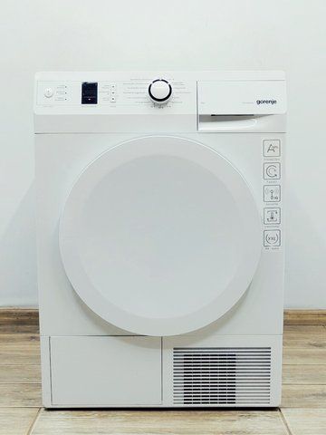 Сушильна машина Gorenje D7560A Plus 7 кг 1000w sn 34031643 000040028 фото