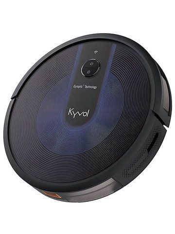 Пилосос робот Kyvol Cybovac E31 3200 mAh Black 000037011 фото