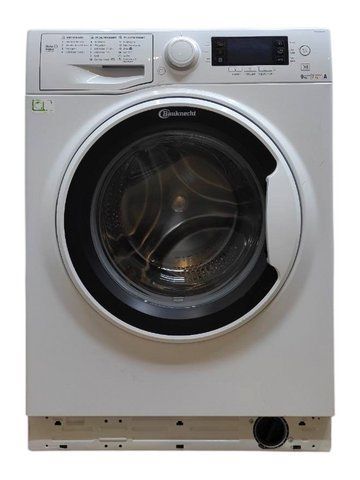 Прально сушильна машина Bauknecht WATK Sense 97D6 EU 1850W 9 7кг sn 601935012987 000053087 фото