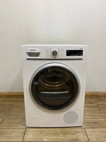 Сушильна машина Siemens WT47W560FG 05 8кг sn 9702200411 000048287 фото