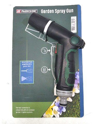 Насадка на шланг для поливу Parkside HG07148 000028836 фото