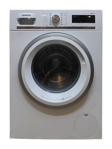 Стиральная машина Siemens iQ700 WM14W509DN 20 2300W 8кг sn 9911200025 000053589 фото