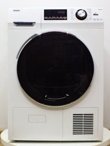 Сушильна машина Haier HD90 A636 550w 9кг sn CF0679E0H00CVL7M0052 000031301 фото