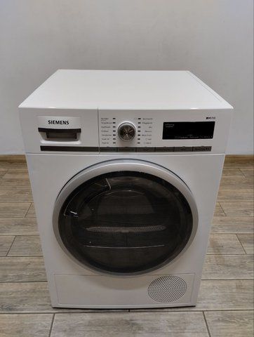 Сушильна машина Siemens WT47W560 8кг 1000W sn 464090366994007986 000046911 фото