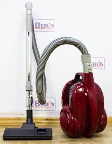 Пылесос Bestron DT1600R VC T3502 000013611 фото