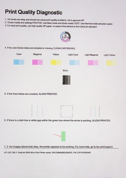 Принтер HP DeskJet 2630 10W sn CN96K8B5G0 новий LPNHE372250966 50е 000014421 фото