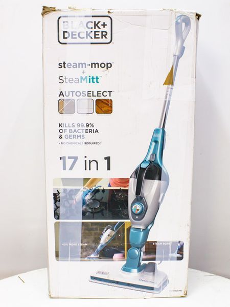 Парошвабра Black Decker FSMH1321 000026475 фото