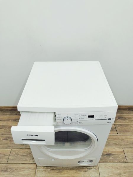 Сушильна машина Siemens IQ500 WT46E3R5 30 7кг 2800w sn 9109 200616 000036398 фото