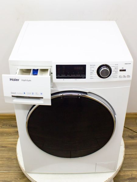 Стиральная машина Haier HW80 B14636 000031286 фото