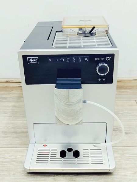 Кавоварка Melitta Caffeo CI E 970 101 1400w sn 0F194961903 000031487 фото