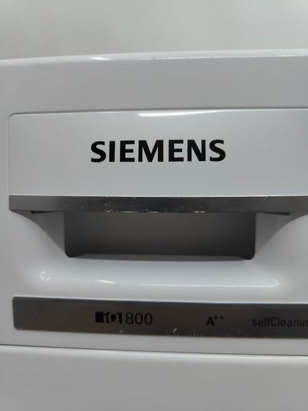 Сушильная машина Siemens iQ800 WT47Y701 15 1000W 8кг sn 9411200373 000051849 фото