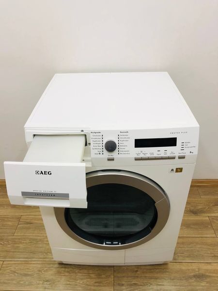 Сушильна машина AEG Protex Plus T5 5IH 900w 8кг sn 35122629 000043939 фото