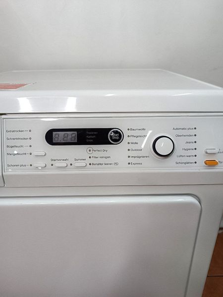 Сушильная машина PremiumT 8861 WP 6кг sn 55090953252 000051314 фото