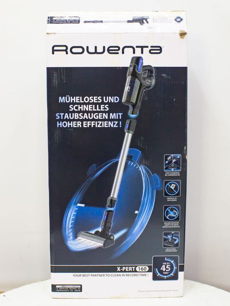 Пилосос вертикальний Rowenta RH7221WO X Pert 160 LPNHE520278466 200е 000026451 фото