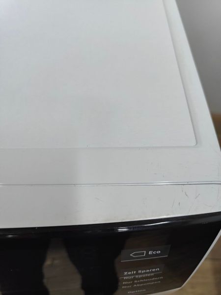 Стиральная машина AEG Series 9000 L9FE86495 2200W 9кг sn 8390075 000051846 фото Стиральная машина AEG Series 9000 L9FE86495 2200W 9кг sn 8390075 000051846 фото