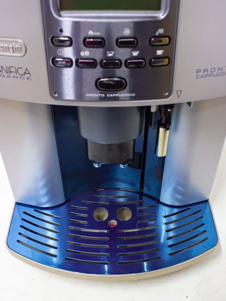 Кавомашина DeLonghi ESAM3600 S 1350w sn 23720 215142AQ12091360043 000034602 фото