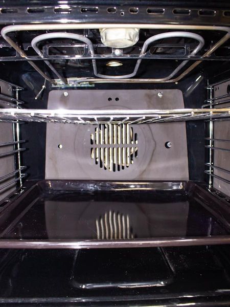 Електродуховка Amica EB2000 3300w sn 07471884229701 000029021 фото