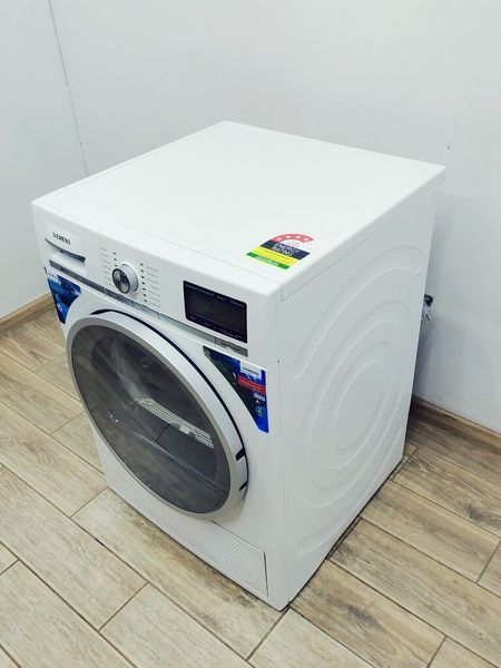 Сушильна машина Siemens IQ800 WT47Y701 07 1000w 8 кг sn 9308 203380 000041978 фото