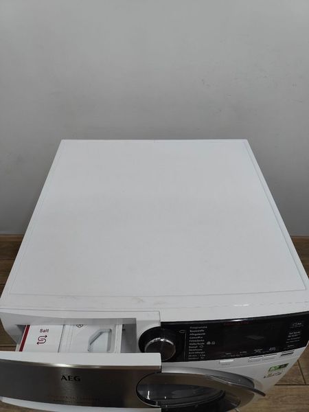Стиральная машина AEG Series 9000 L9FE86495 2200W 9кг sn 8390075 000051846 фото Стиральная машина AEG Series 9000 L9FE86495 2200W 9кг sn 8390075 000051846 фото