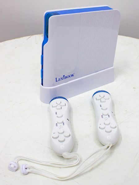 Ігрова приставка Lexibook JG7425 221 гра сток LPNHE505824664 44е 000026863 фото