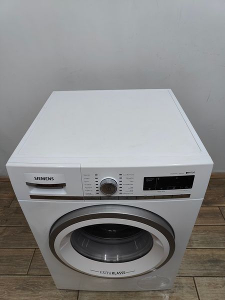 Стиральная машина Siemens iQ700 WM14W509DN 20 2300W 8кг sn 9911200025 000053589 фото