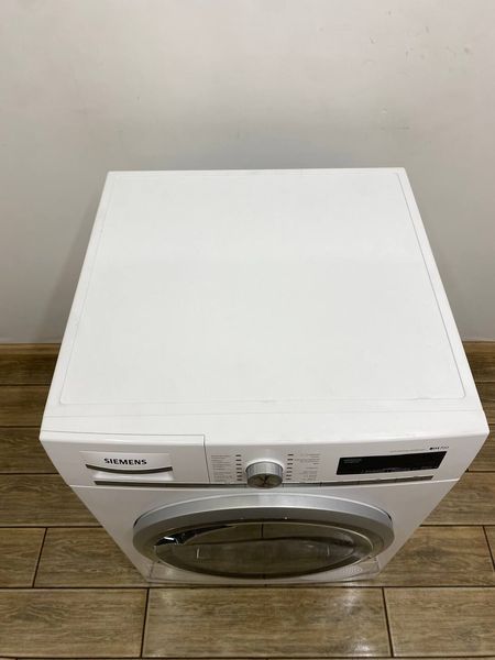 Сушильная машина Siemens WT47W560FG 05 8кг sn 9702200411 000048287 фото