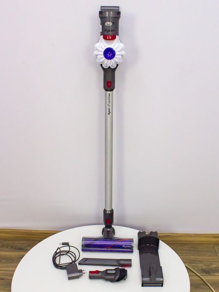 Пилосос вертикальний Dyson V7 350w sn A1W EU KKA6239A бу (без коробки) LPNHE413764695 283д 000018496 фото