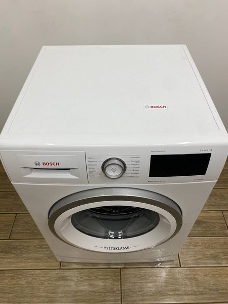 Стиральная машина Bosch WAT28530 40 2300W 8кг sn 9902100239 000048256 фото
