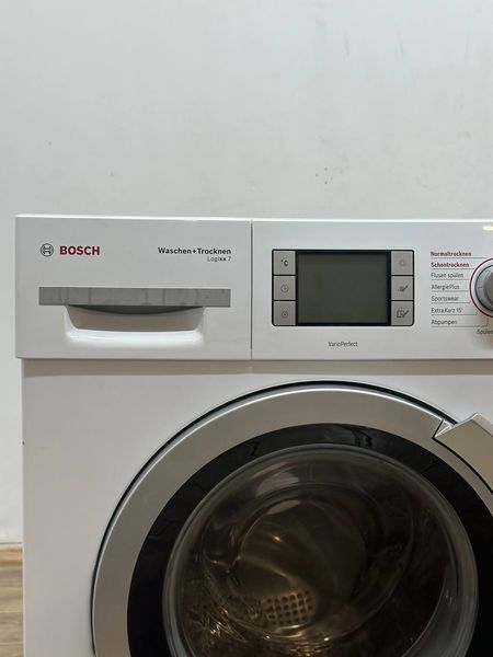 Прально сушильна машина Bosch Logixx7 WVH28540 06 2400W 7+4кг sn 9408402293 000054596 фото