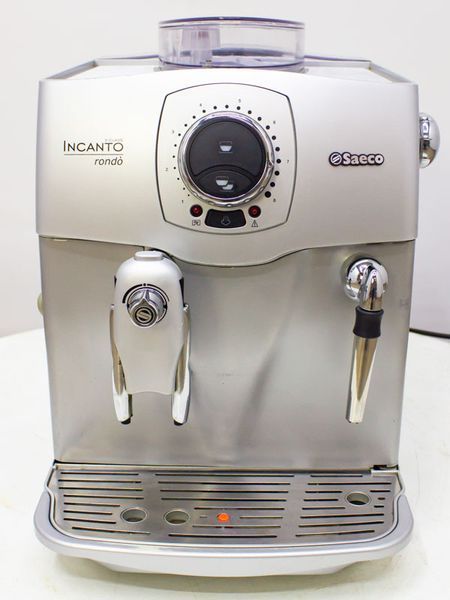 Кофемашина Saeco SUP 021YO 000028430 фото