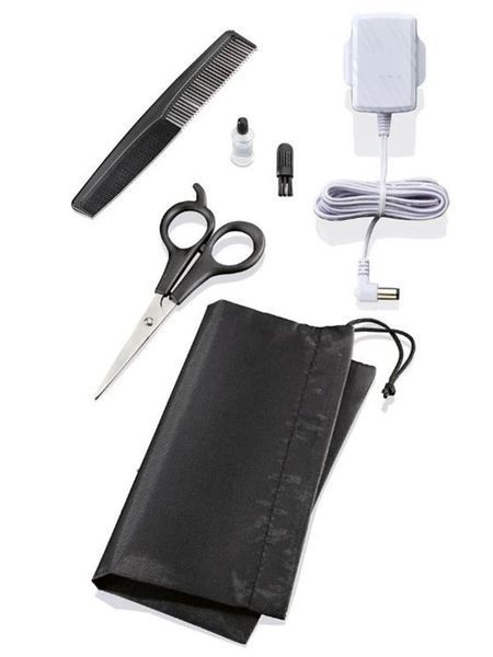 Машинка для стрижки волосся SilverCrest SHBS 500 D4 500mAh 000036626 фото