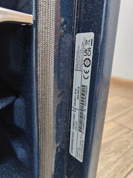 Духовой шкаф Samsung NV66M3571BS EF 3950W sn 0B4Q7WRT600078N n510 000050571 фото