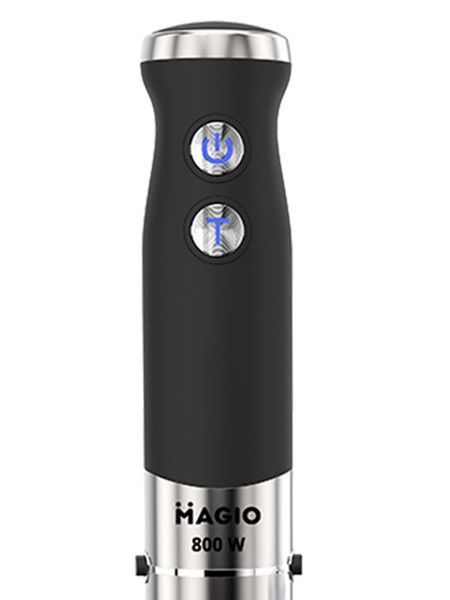 Блендер занурювальний Magio MG 647 800w Black 000041542 фото