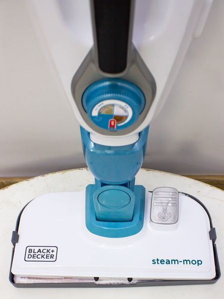 Парошвабра Black Decker FSMH1321 000026475 фото