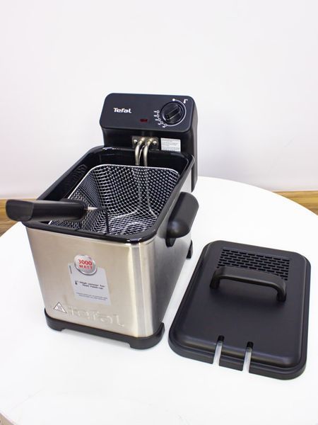Фритюрниця Tefal Serie F63 M2 FR5030 3260w новий LPNHK033318238 103е 000020534 фото