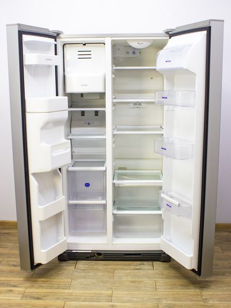 Холодильник SBS Whirlpool 20RU D3 A SF 335+130л 185w sn 11 0745 016965 000005705 фото