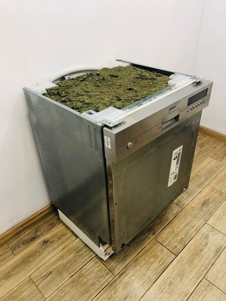 Посудомийна машина Siemens SE55M581EU 01 2500w 12 персон sn 8708 000098 000041658 фото