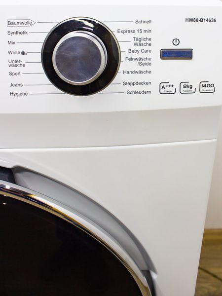 Стиральная машина Haier HW80 B14636 000031286 фото