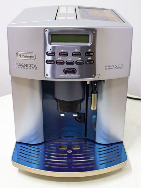 Кавомашина DeLonghi ESAM3600 S 1350w sn 23720 215142AQ12091360043 000034602 фото