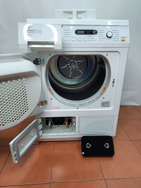 Сушильная машина PremiumT 8861 WP 6кг sn 55090953252 000051314 фото